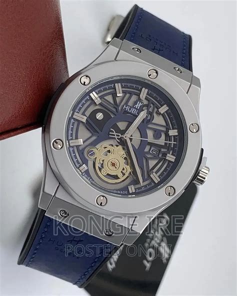 hublot wrist watch price in lagos